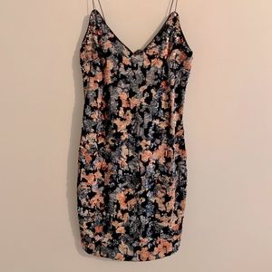 Dynamite Sequence Mini Dress